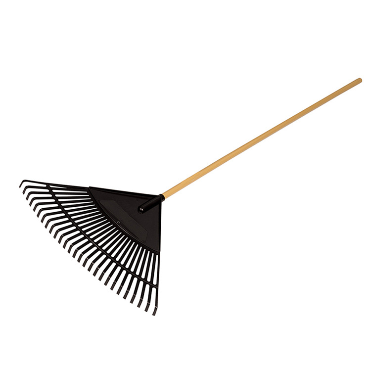 610022 Poly Leaf Rake
