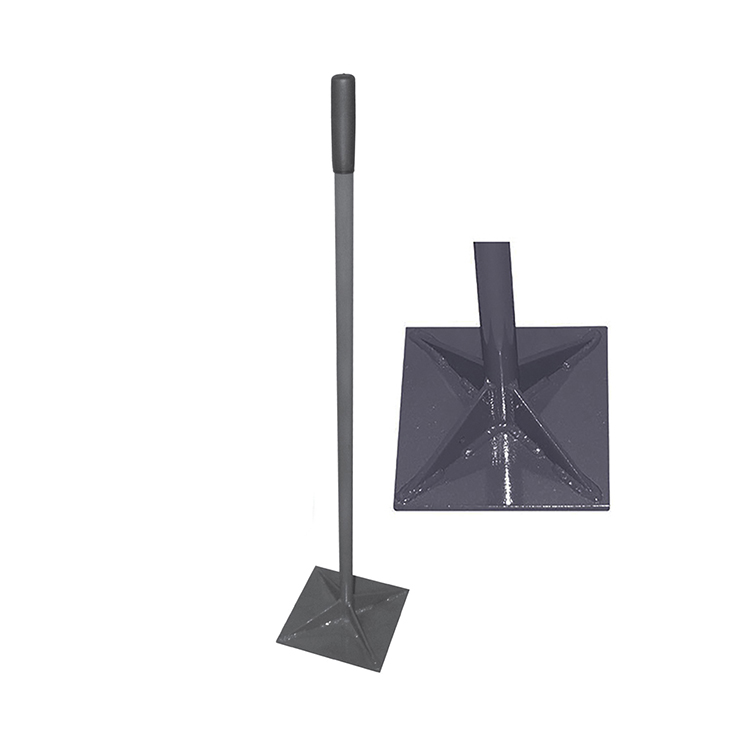 67008 8x8 Steel Tamper