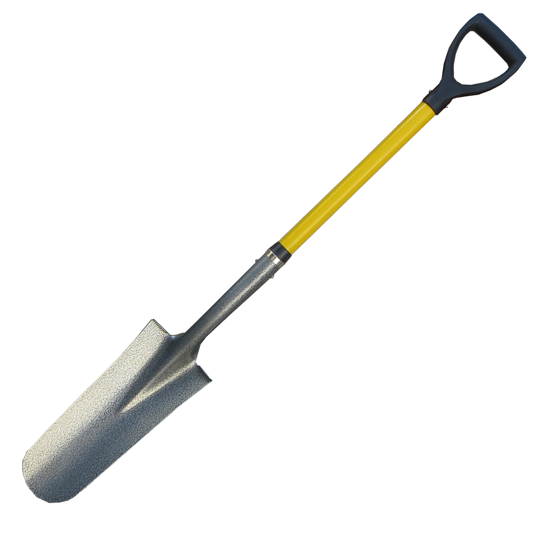 S66011  Drain Spade Fiberglass Handle 26" D Grip 
