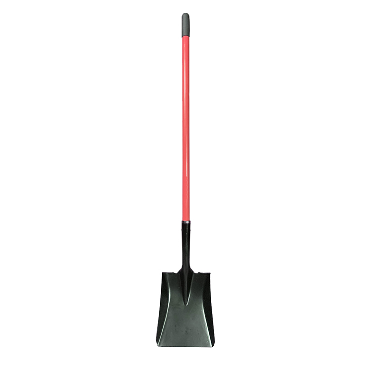 S66002 40-in Fiberglass Handle Transfer Shovel
